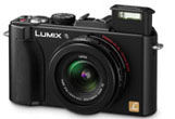 Panasonic Lumix LX5